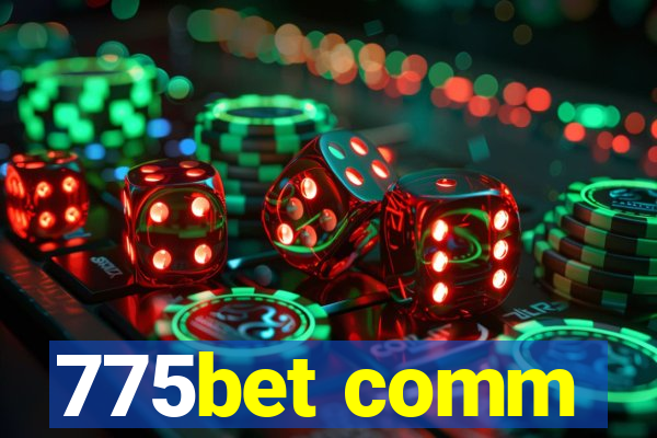 775bet comm